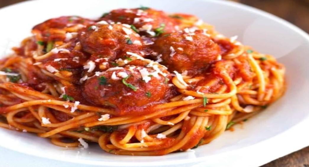 Spaghetti & Meatball Pasta | AgOnline