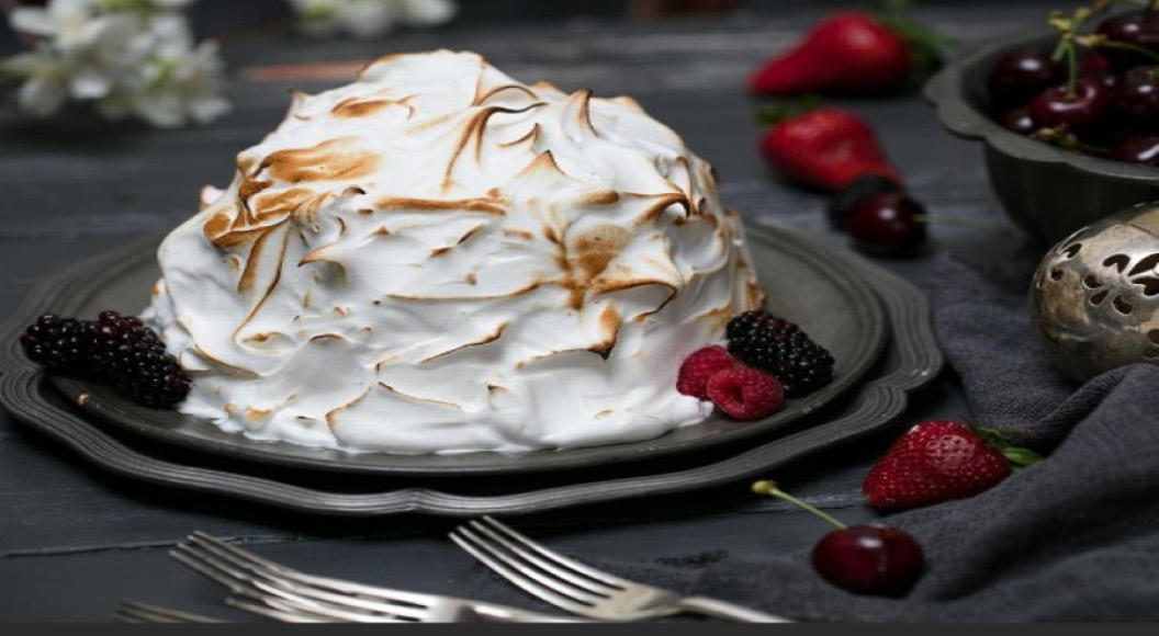 Christmas Baked Alaska | AgOnline